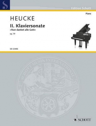 Sonate Nr.2 op.79 fr Klavier