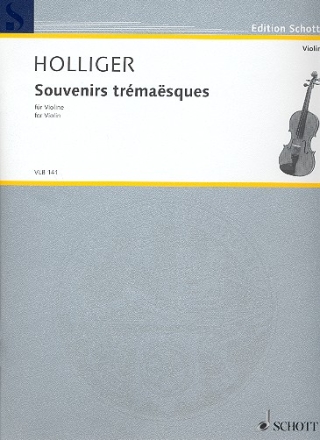 Souvenirs trmasques fr Violine
