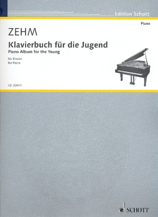 Klavierbuch fr die Jugend fr Klavier