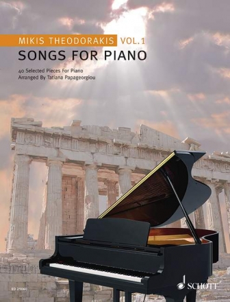 Songs For Piano Vol. 1 fr Klavier solo