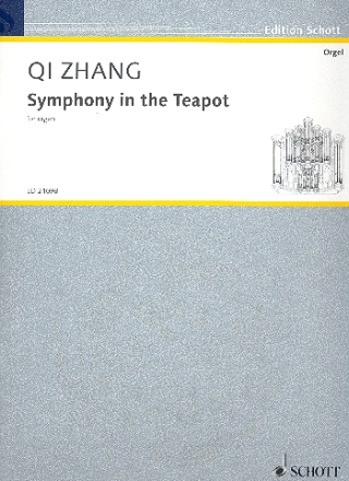 Symphony in the Teapot fr Orgel