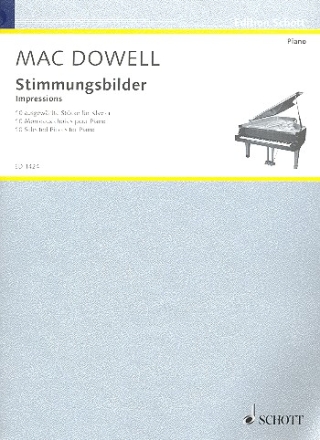 Stimmungsbilder fr Klavier