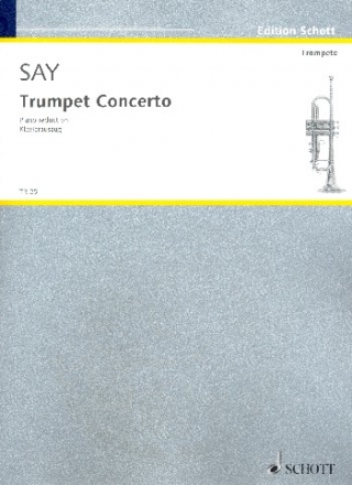 Konzert op.31 fr Trompete und Orchester fr Trompete und Klavier