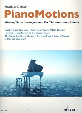Pianomotions Band 1 fr Klavier Song