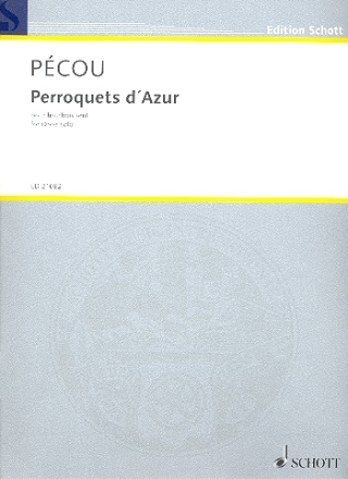 Perroquets d'Azur fr Oboe