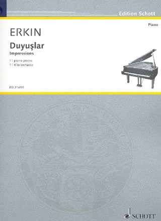 Duyuslar fr Klavier