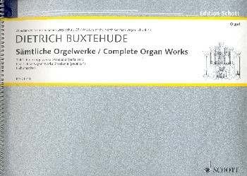 Smtliche Orgelwerke Band 25,26,27,28 fr Orgel Paket - (ED 21111, ED 21112, ED 21113, ED 21114)