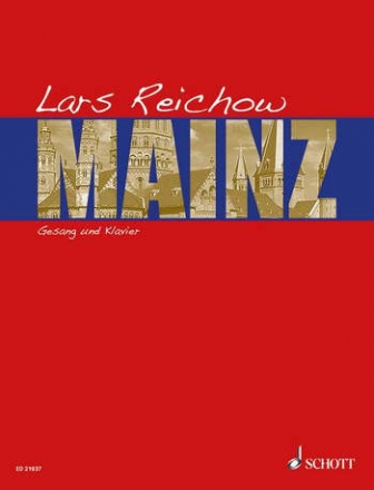 Reichow, Lars Mainz fr Gesang und Klavier