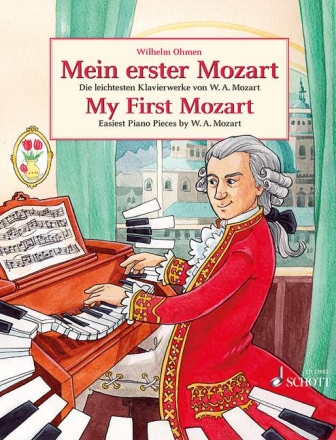 Mein erster Mozart fr Klavier