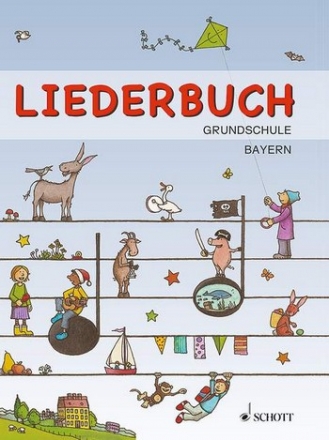 Liederbuch Grundschule (Bayern)  Liederbuch