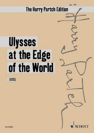 Ulysses at the Edge of the World for narrator and ensemble score