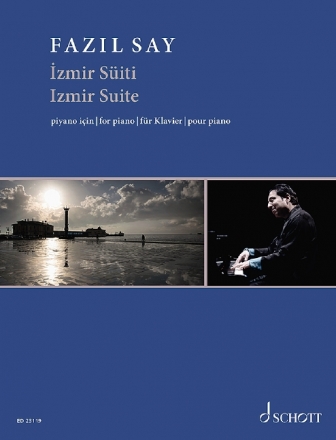 Izmir Siti op.79 for piano
