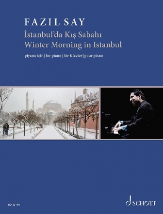 Wintermorgen in Istanbul op.51c fr Klavier