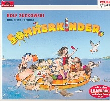 Sommerkinder CD (Originalaufnahmen) mit Booklet und Texten