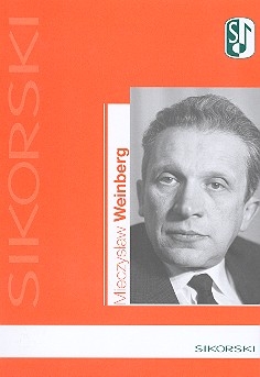 Miecszyslaw Weinberg Werkverzeichnis (bei Sikorski)
