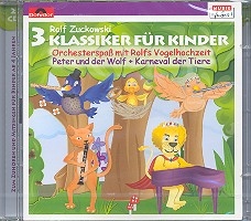 3 Klassiker fr Kinder  2 CD's