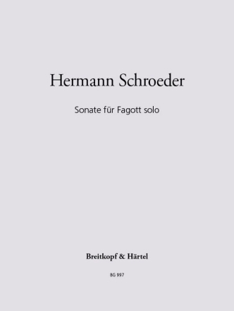 Sonate  Fag