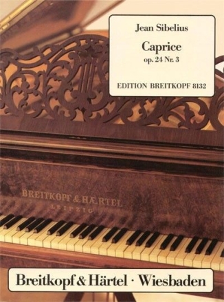 Caprice op.24,3 fr Klavier