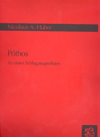 Pthos fr einen Schlagzeuger
