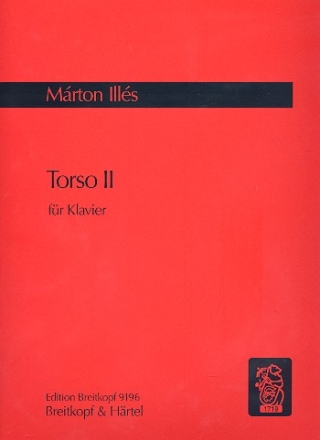 Torso II fr Klavier