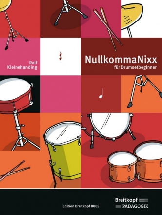 NullkommaNixx fr Schlagzeug