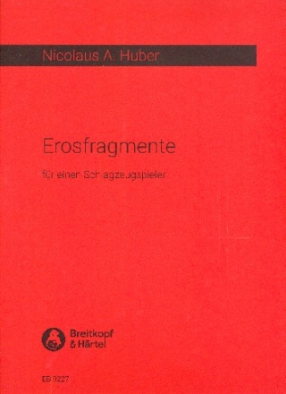 Erosfragmente fr einen Schlagzeuger
