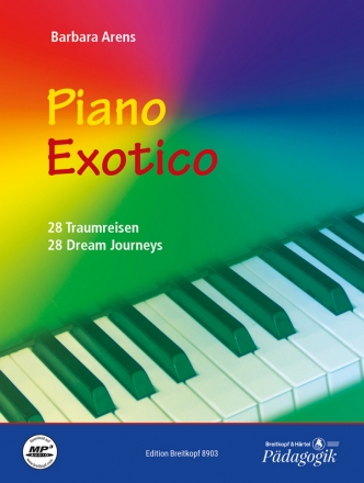 Piano exotico fr Klavier