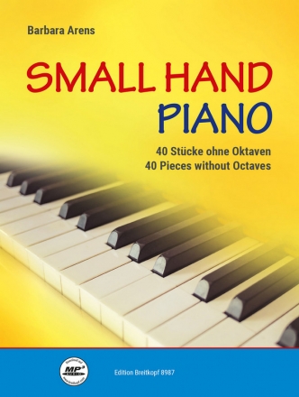 Small Hand Piano (+Online-Audio) fr Klavier