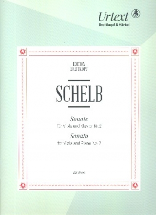 Sonate Nr.2 fr Viola und Klavier