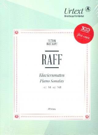 2 Sonaten op.14  und  op.168 fr Klavier