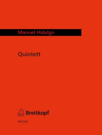 Quintett fr gem Quintett Spielpartitur