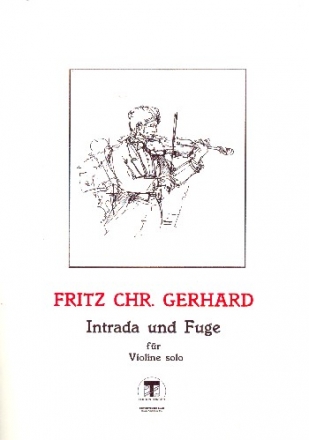 Intrada und Fuge fr Violine