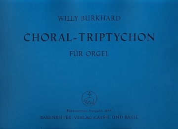 Choral-Tryptichon fr Orgel Archivkopie