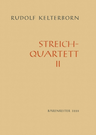 Streichquartett - Stimmensatz 2 V/Va/Vc