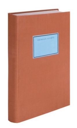 Der Schwanengesang SWV 482-494  Partitur