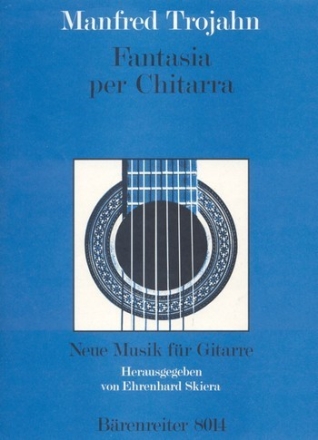 Fantasia per chitarra