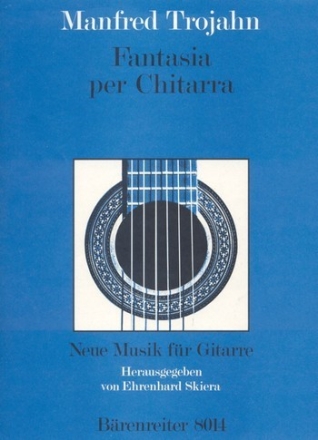 Fantasia per chitarra