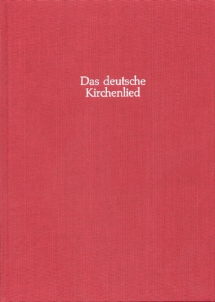 Gesnge N-Z und Nachtrge (Nr. 537-813)  Complete edition, Anthology