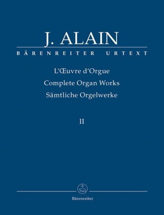 Smtliche Orgelwerke Band 2  