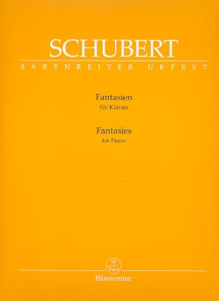 Fantasien fr Klavier