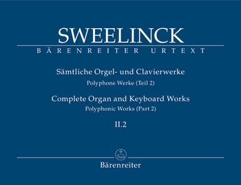Smtliche Orgel- und Klavierwerke Band 2 Teil 2 