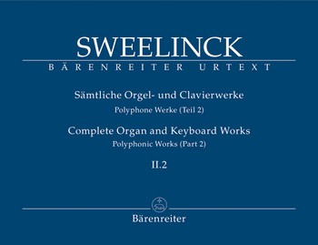Smtliche Orgel- und Klavierwerke Band 2 Teil 2 
