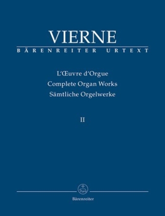 Smtliche Orgelwerke Band 2