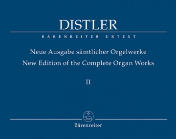 Smtliche Orgelwerke Band 2 Neuausgabe 2008 