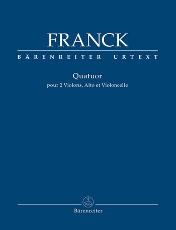 Streichquartett Stimmen