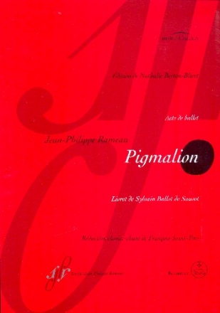 Opera omnia sries 4 vol.16 Pigmalion RCT52 rduction chant et piano