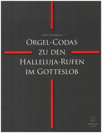 Orgel-Codas zu den Halleluja-Rufen im Gotteslob fr Orgel