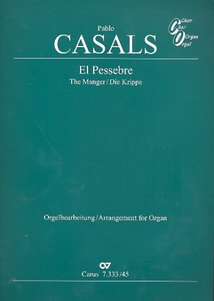 El pessebre fr Orgel