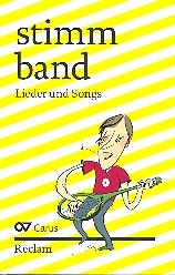 Stimmband Liederbuch