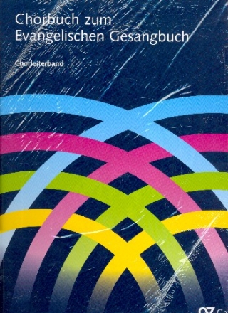 Chorbuch zum Evangelischen Gesangbuch  Chorleiter-Paket